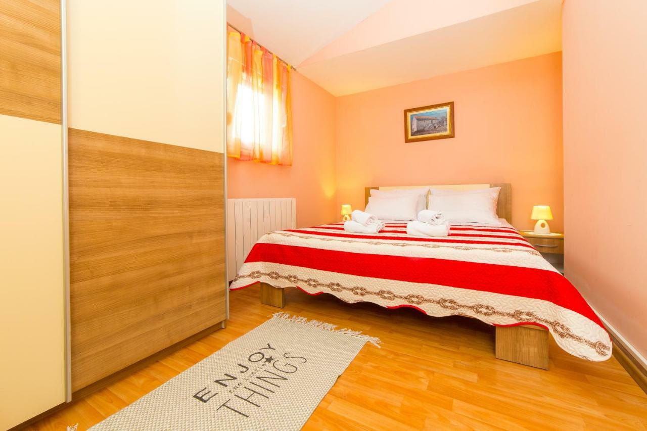 Holiday Home Ana Labin  Buitenkant foto