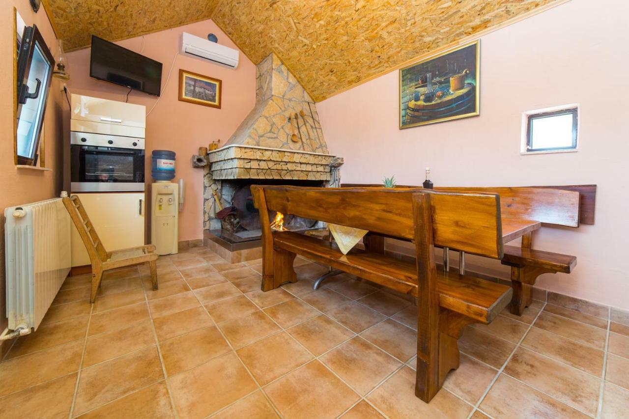 Holiday Home Ana Labin  Buitenkant foto