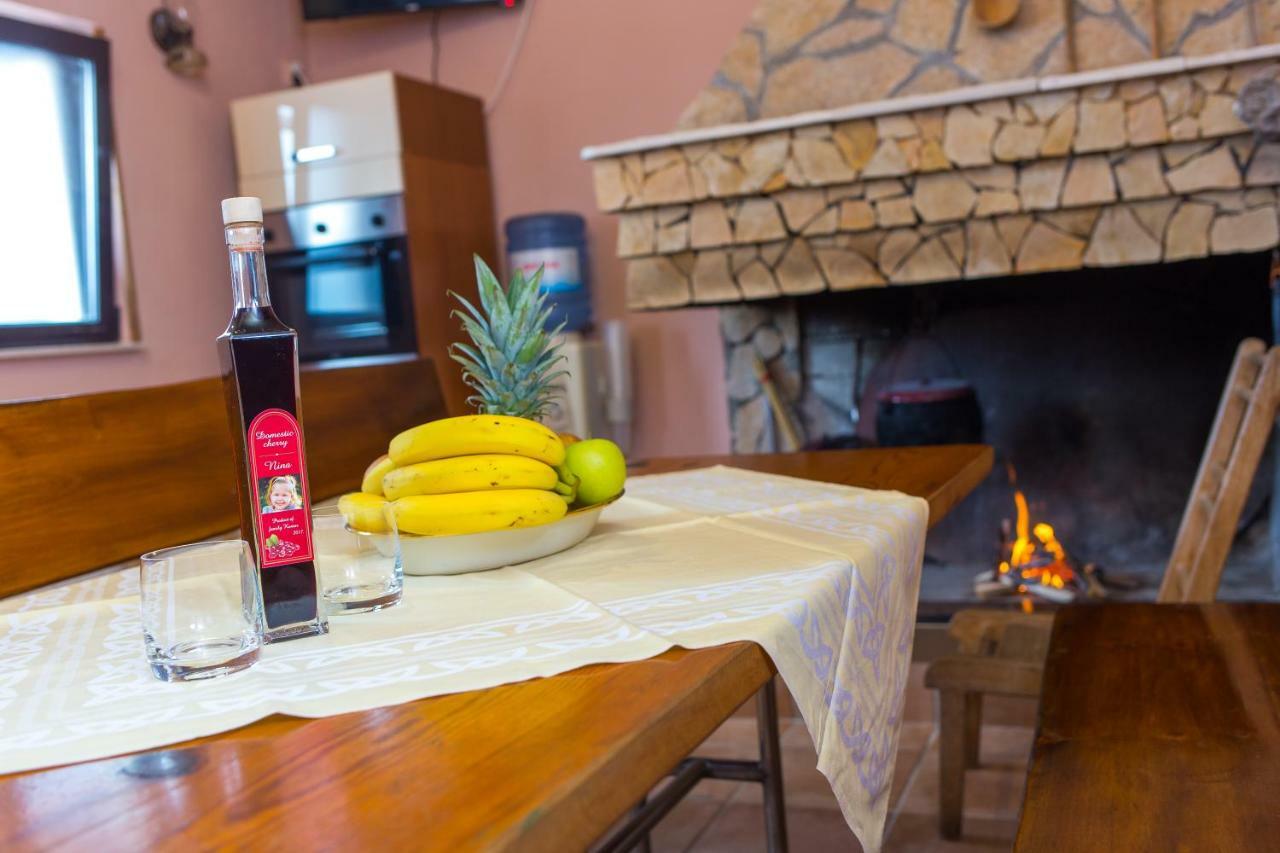 Holiday Home Ana Labin  Buitenkant foto